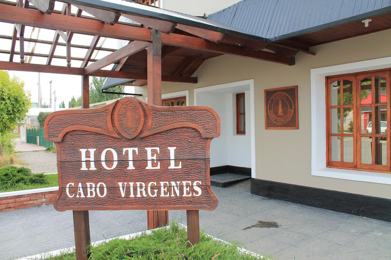 Hotel Cabo Virgenes Río Gallegos Zewnętrze zdjęcie