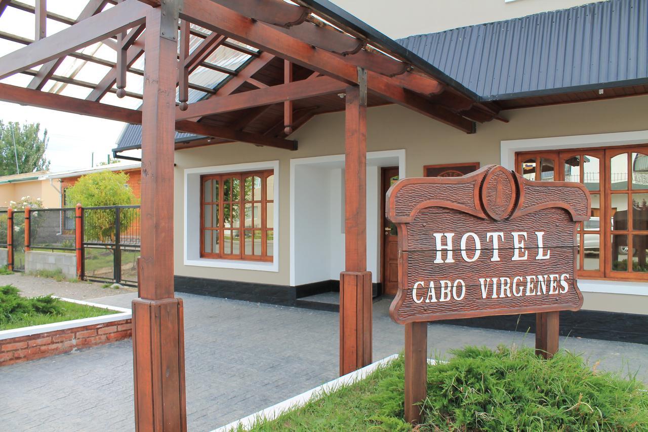 Hotel Cabo Virgenes Río Gallegos Zewnętrze zdjęcie